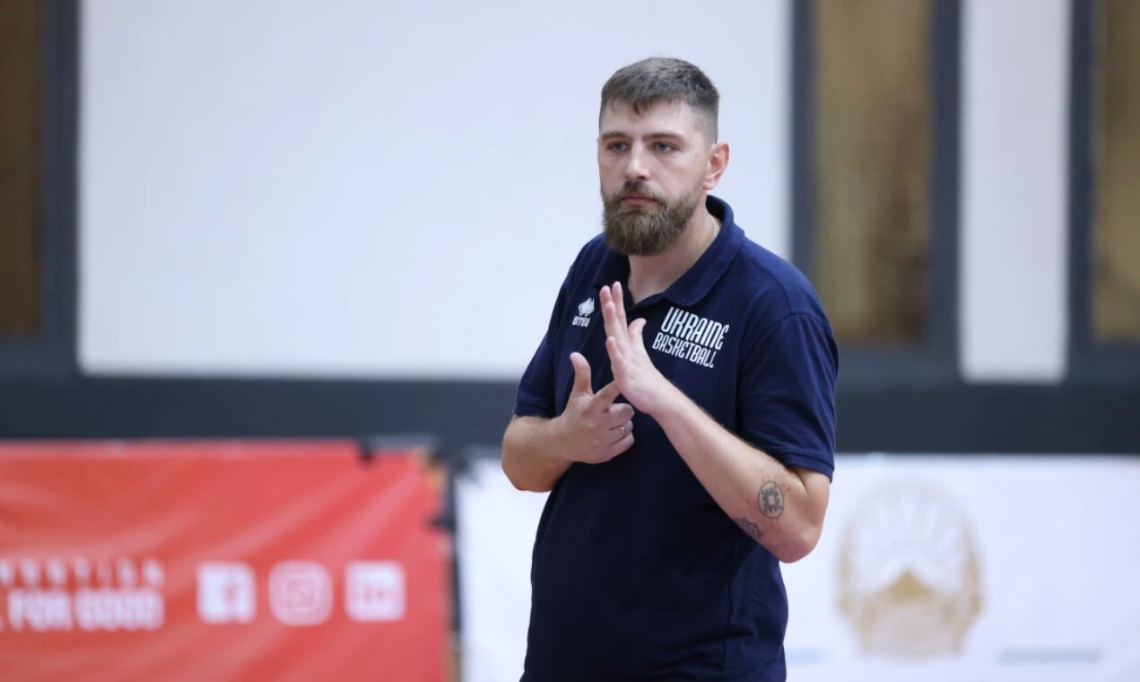 Володимир Решетник: Для мене результат на Євробаскеті U-16 — що хлопці виросли, як гравці